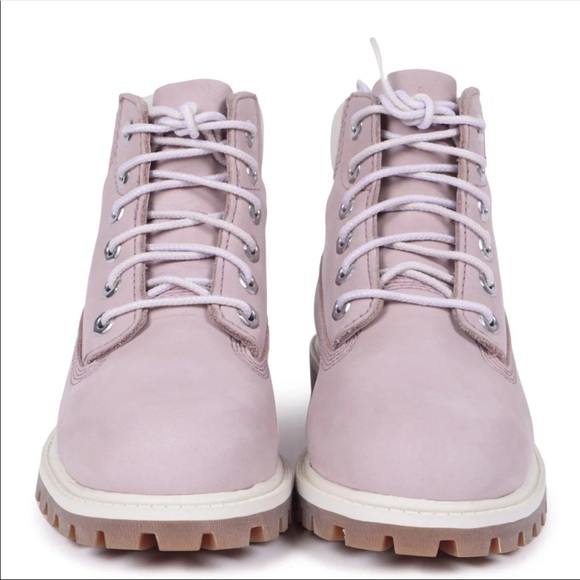 Sold! Timberland boots size 3 - Picture 4 of 5